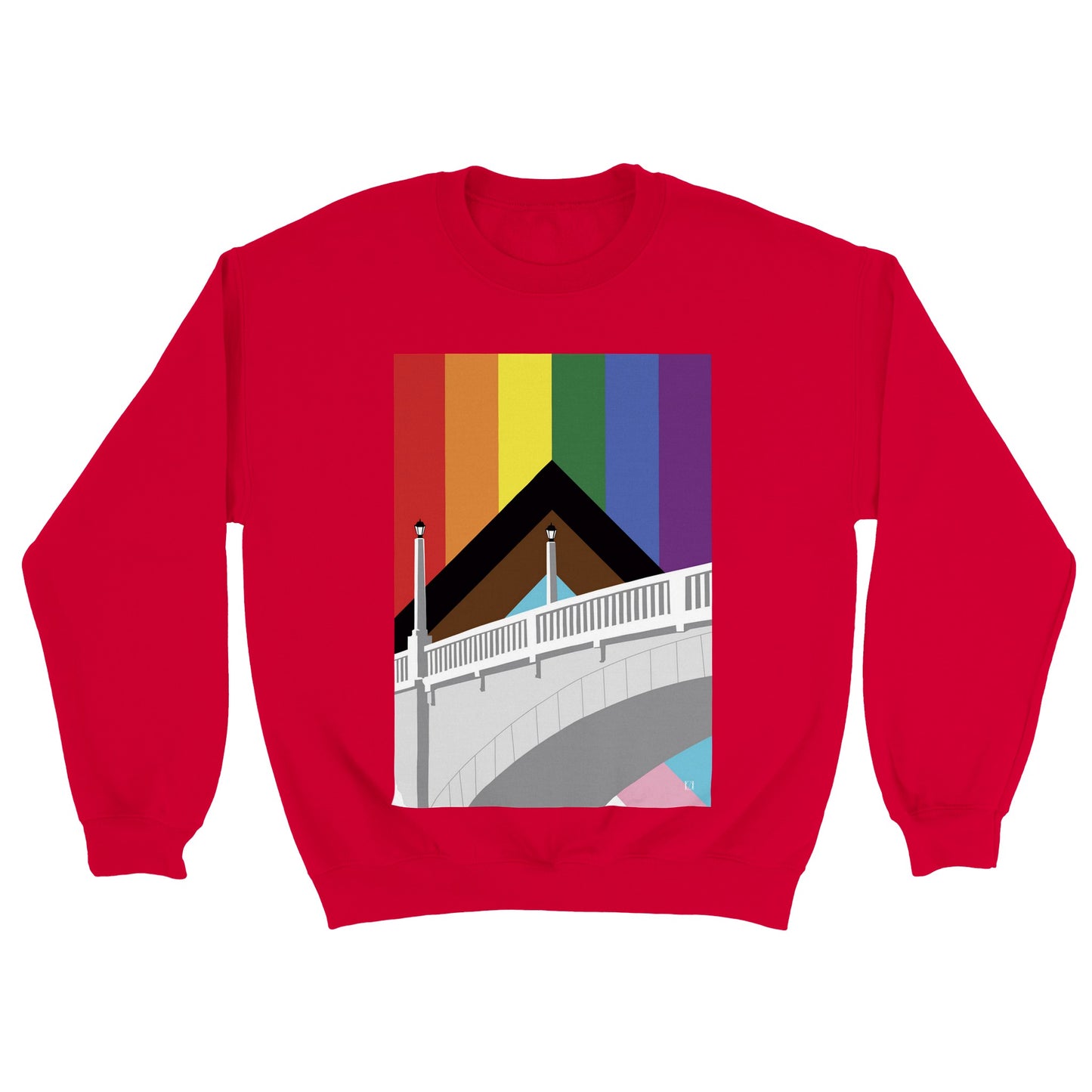 Stolt nissedøl - unisex gensar