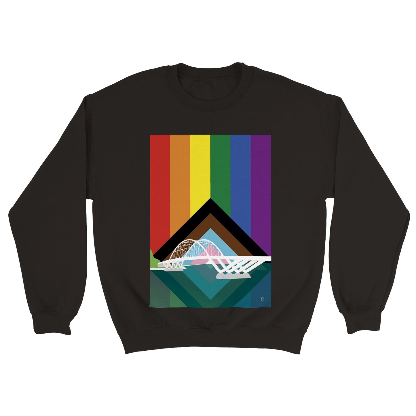 Stolt sogndøl - unisex gensar
