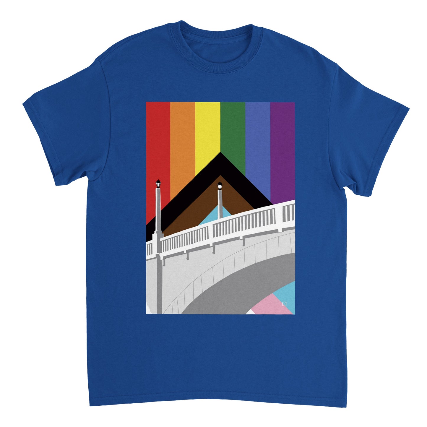 Proud Santa beer - unisex t-shirt
