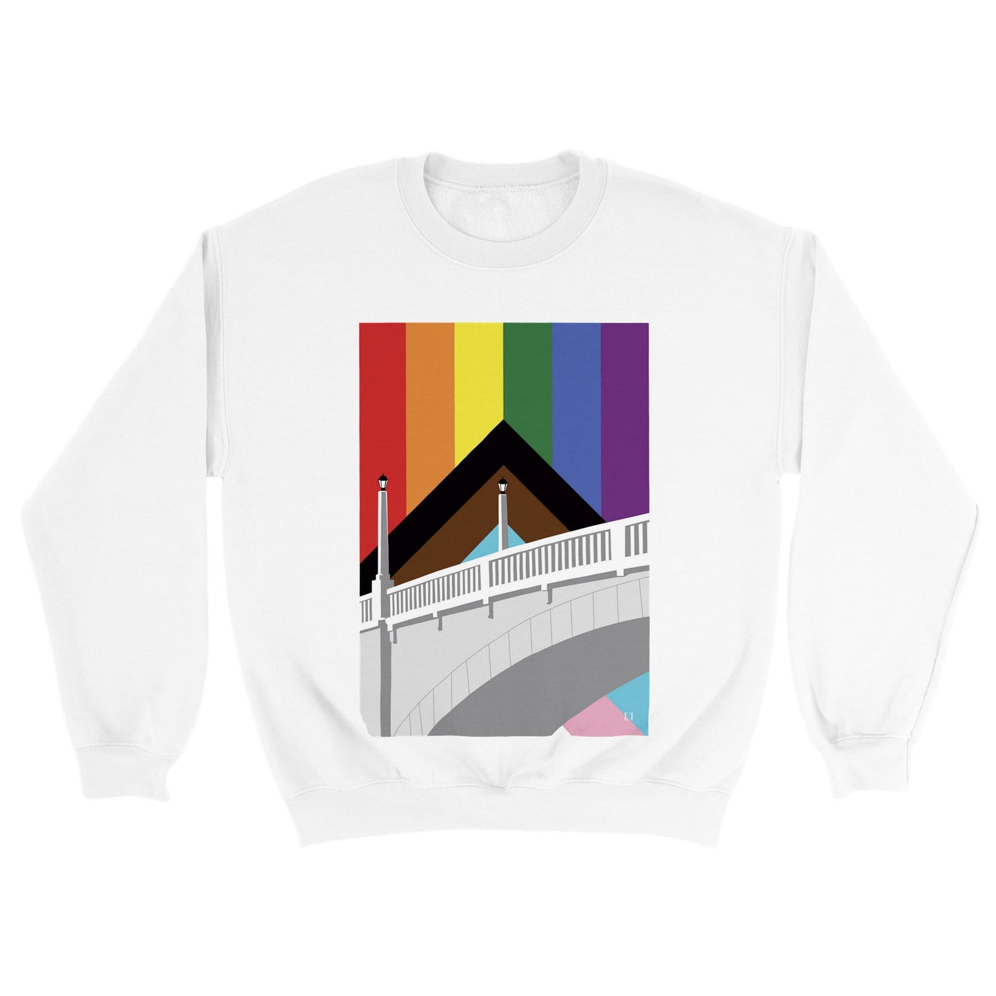 Stolt nissedøl - unisex gensar