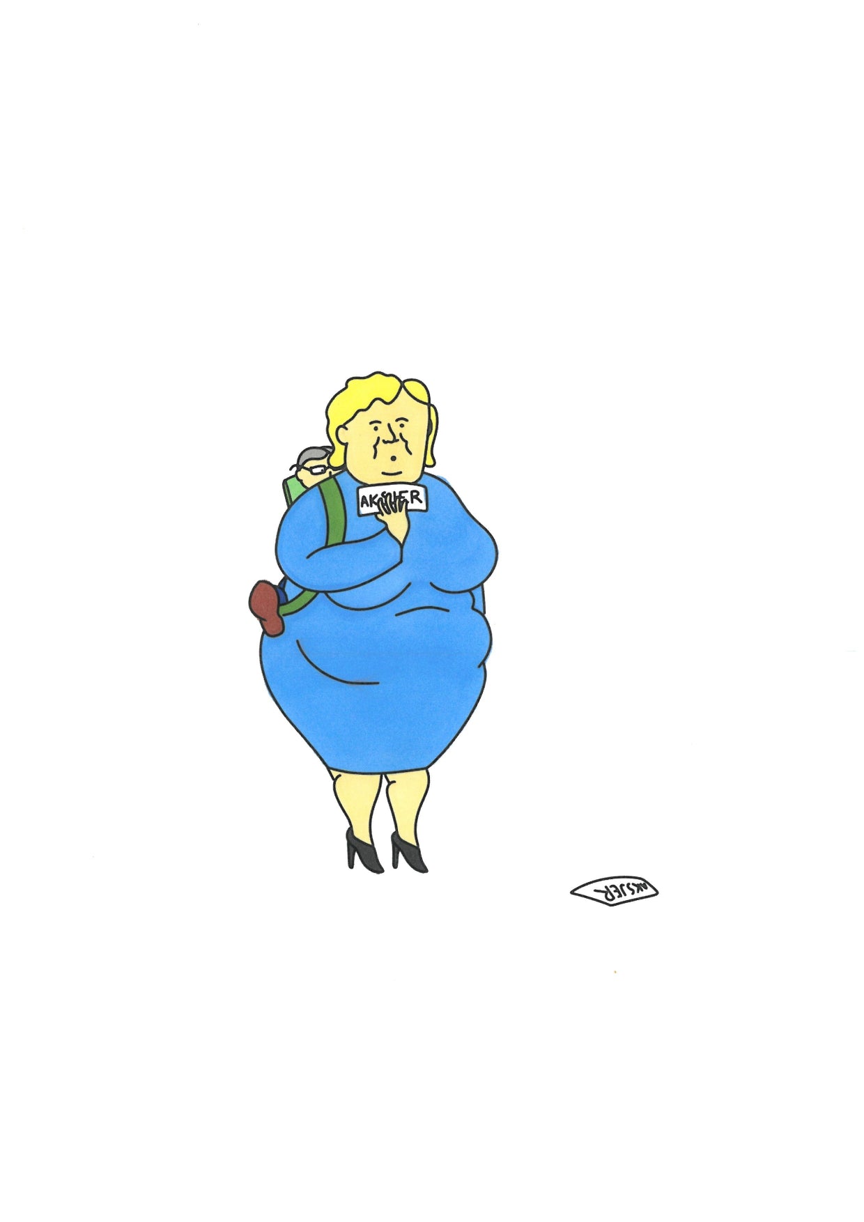 Erna og Sindre på eventyr