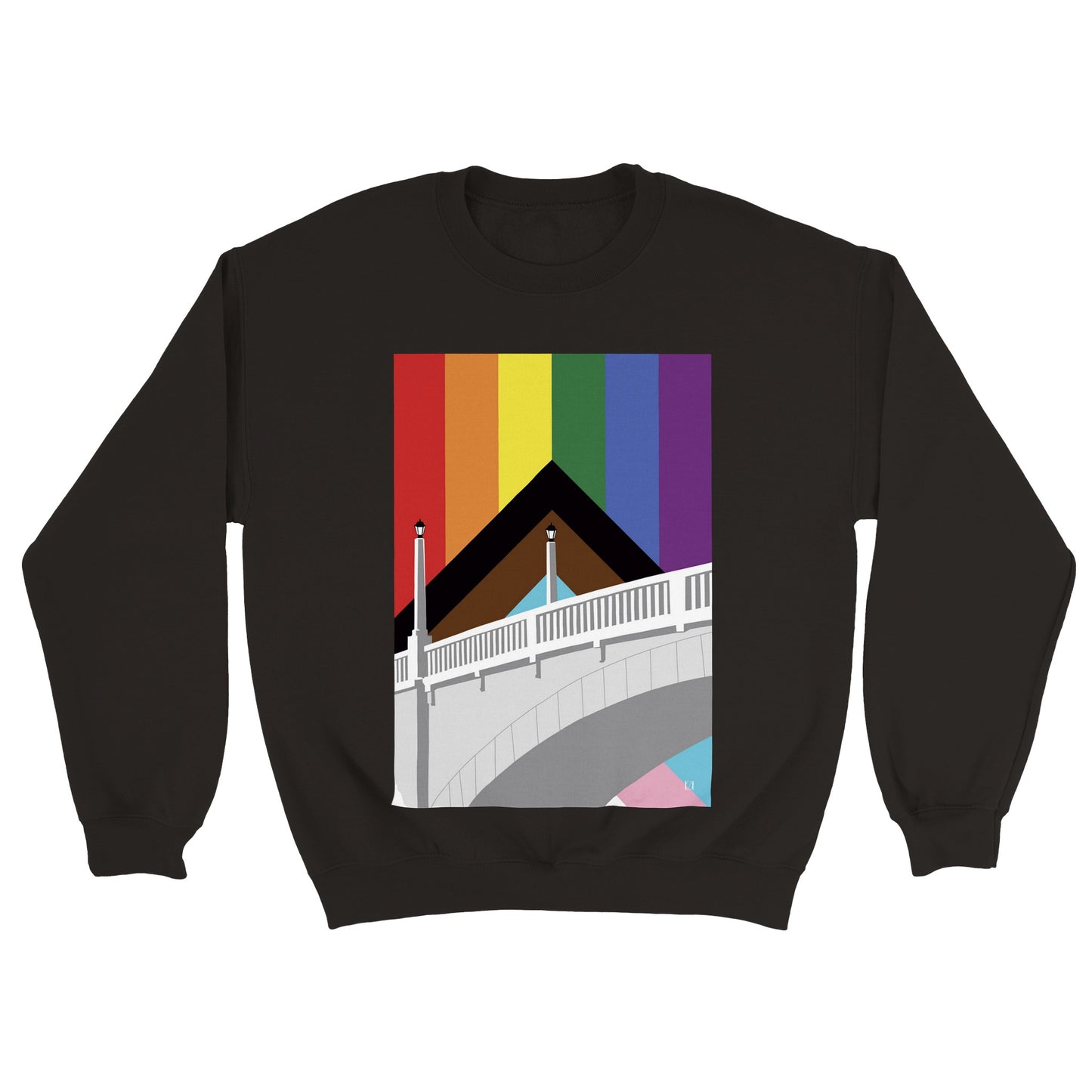 Stolt nissedøl - unisex gensar
