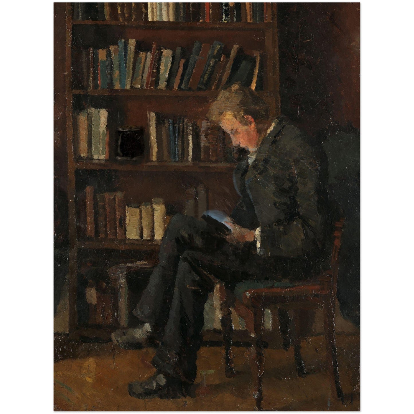 Andreas tekster - plakat