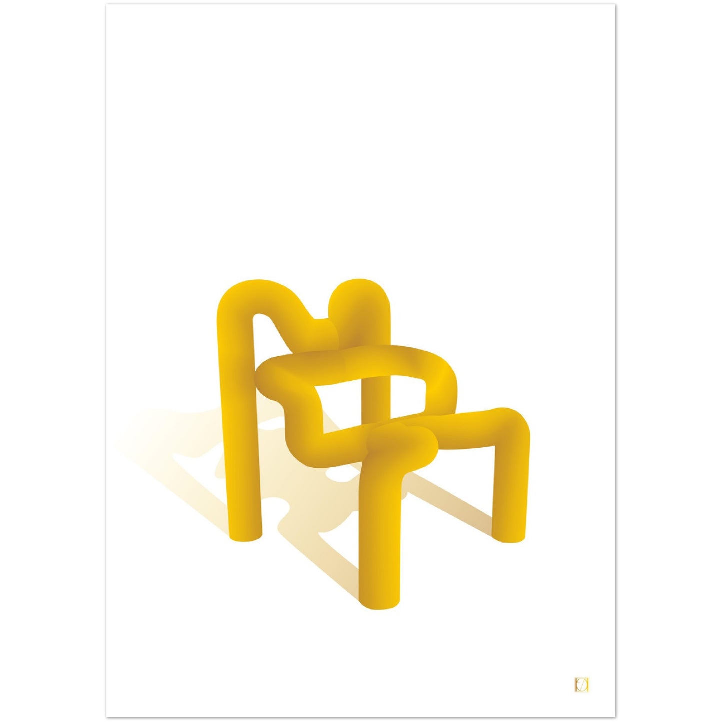 Extreme chair - Terje Ekstrøm